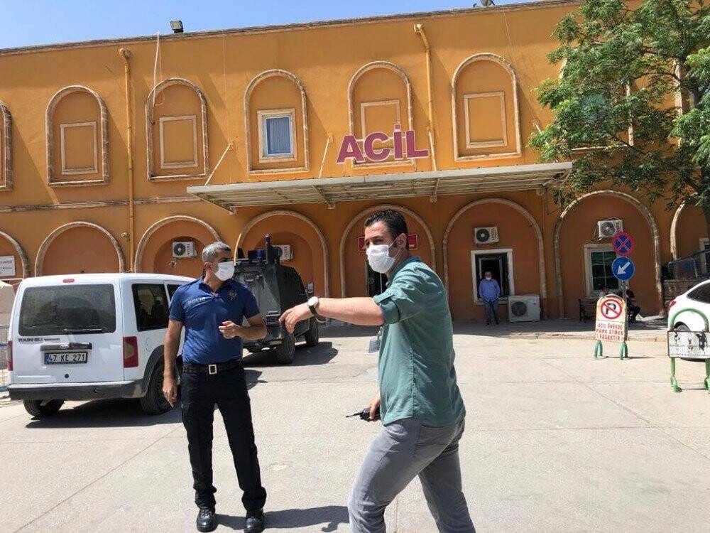 Arazi kavgası: 1 ölü, 1 yaralı
