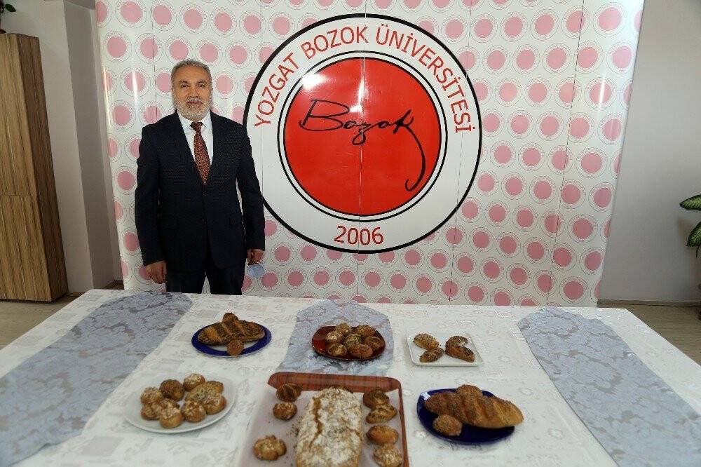 Bir zamanlar ekimi yasaktı, şimdi ekmeği üretildi