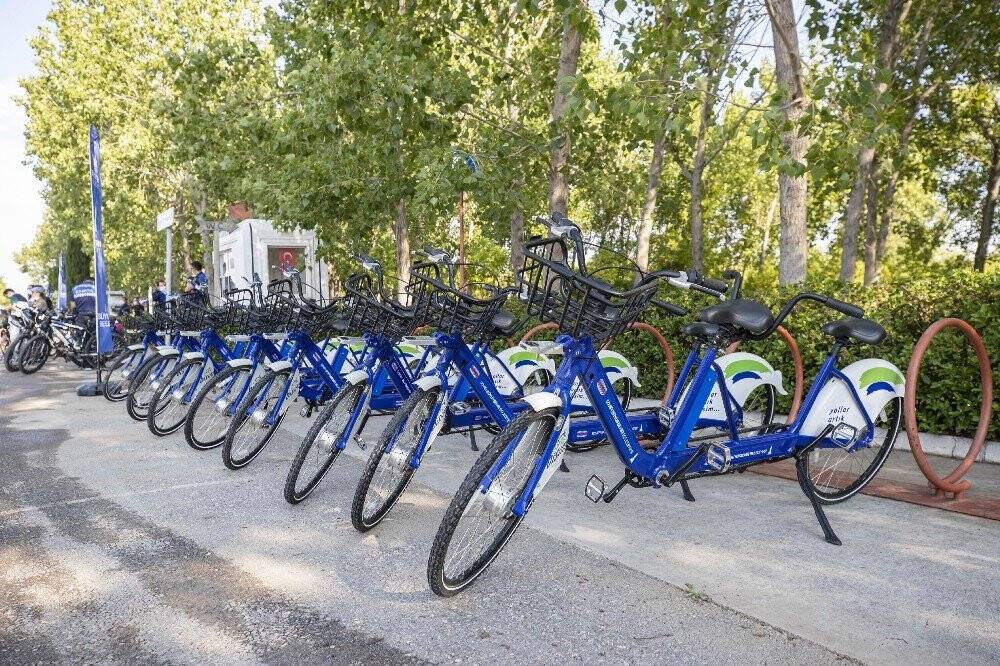 Dünya Bisiklet Günü’nde tandem bisiklet müjdesi