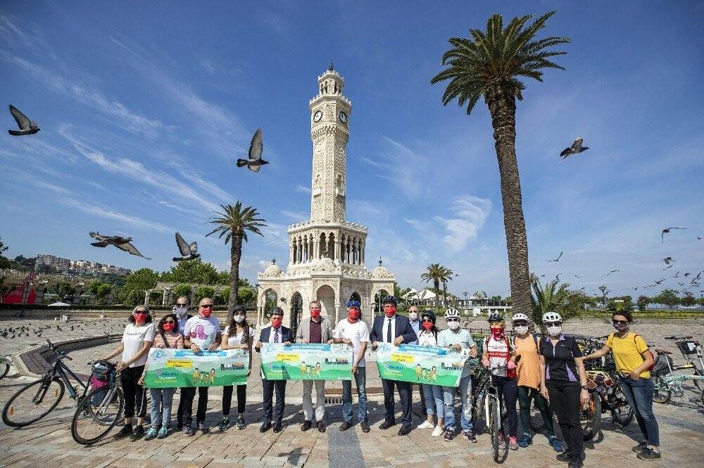 Dünya Bisiklet Günü’nde tandem bisiklet müjdesi