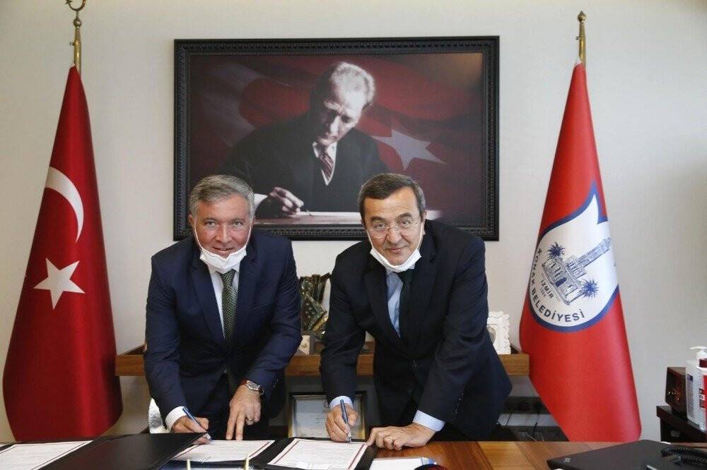 Konak ’a bir kardeş daha