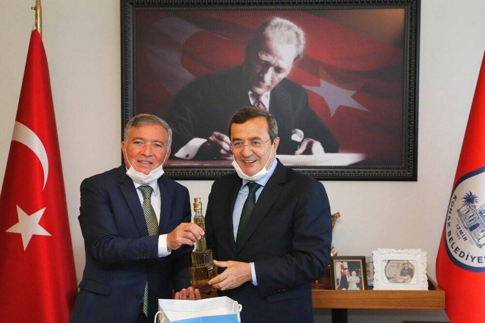 Konak ’a bir kardeş daha