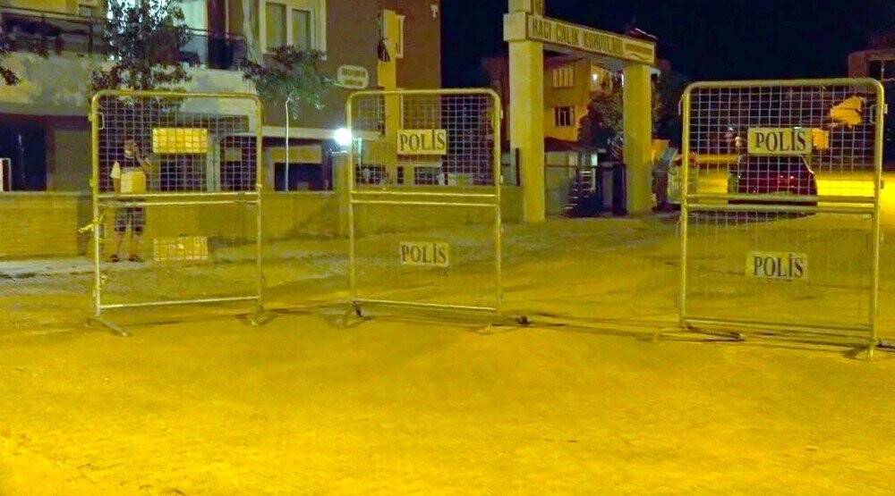 O ilçede karantina süresi uzatıldı