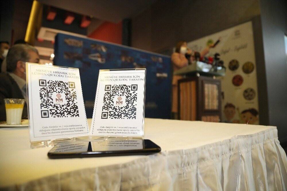 Restoranlara pandemi ayarı