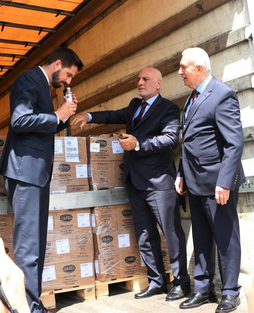 Türk firmalardan Macaristan’a dev destek