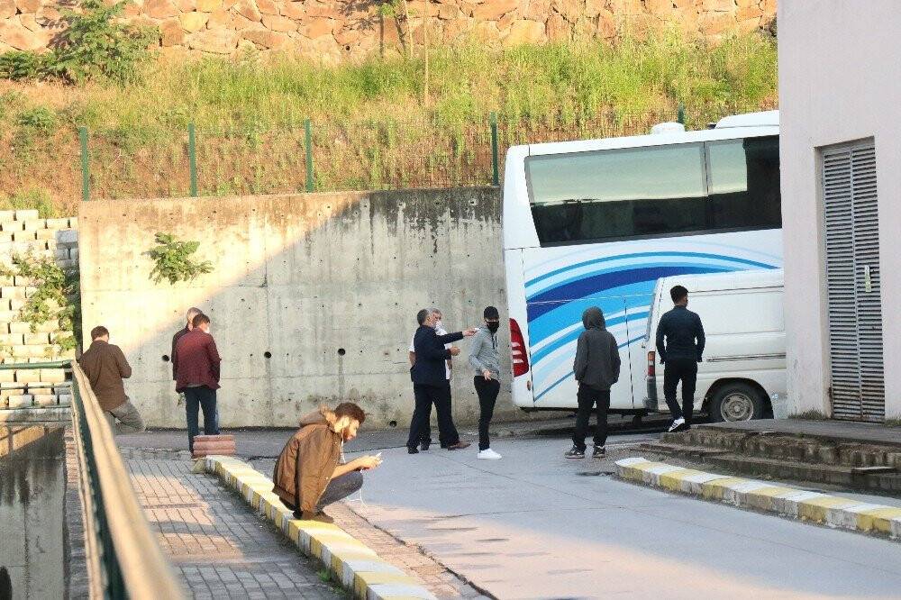 Yaptırdığı test sonucunu beklemeden yolcuğa çıkınca olanlar oldu