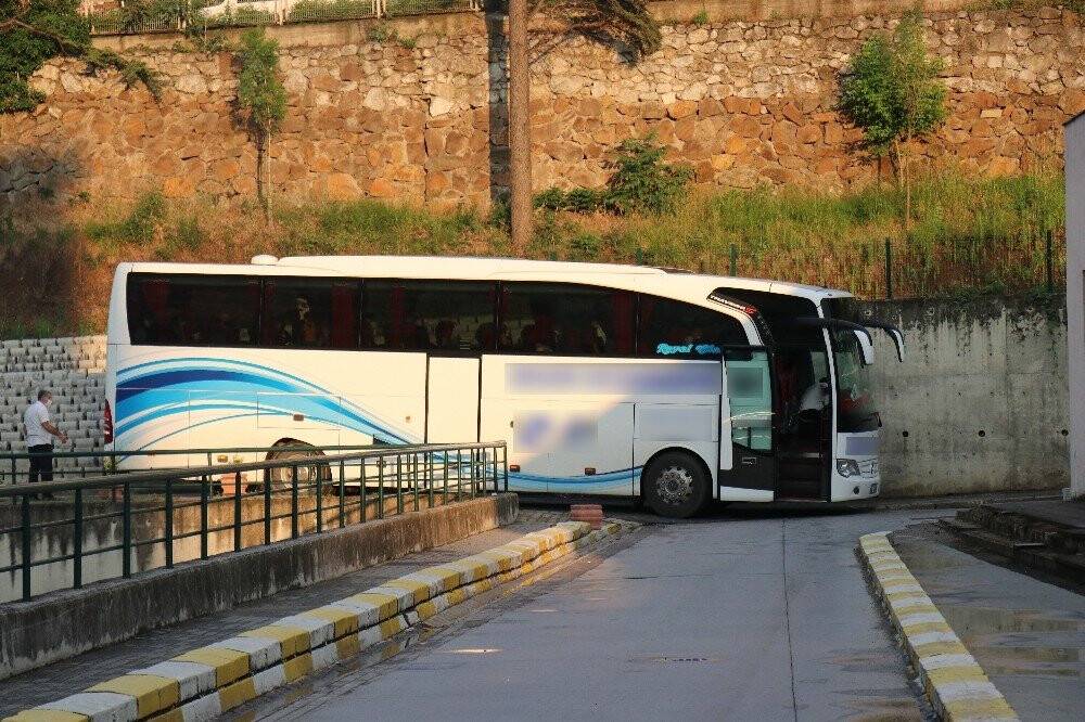 Yaptırdığı test sonucunu beklemeden yolcuğa çıkınca olanlar oldu