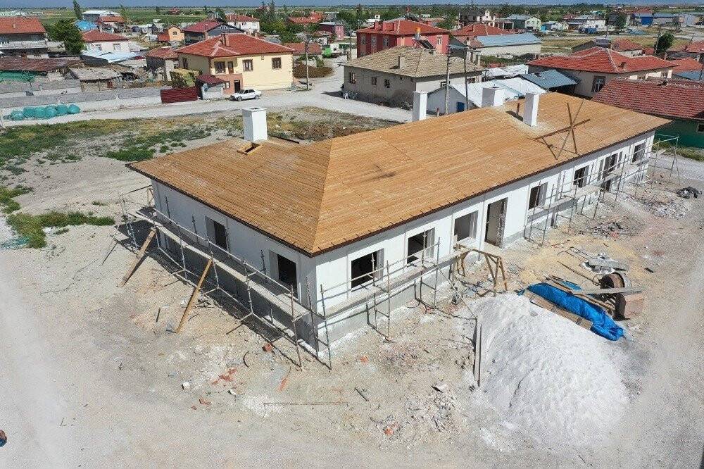 Başkan Kılca Çalışmaları Yerinde İnceledi