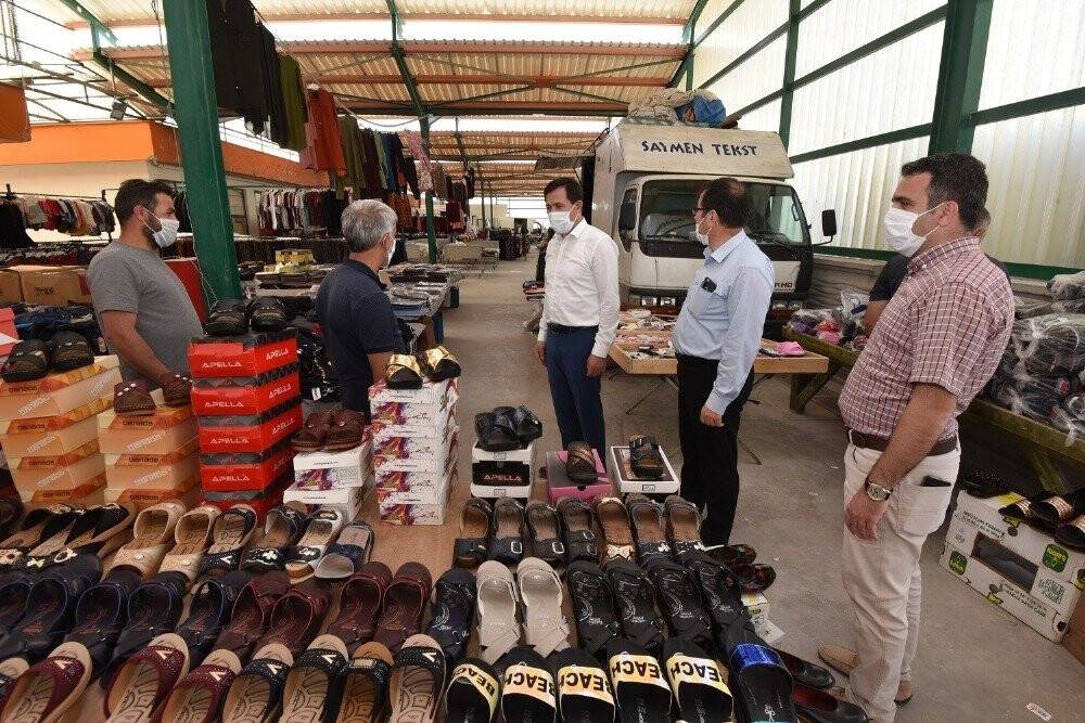Başkan Kılca Çalışmaları Yerinde İnceledi