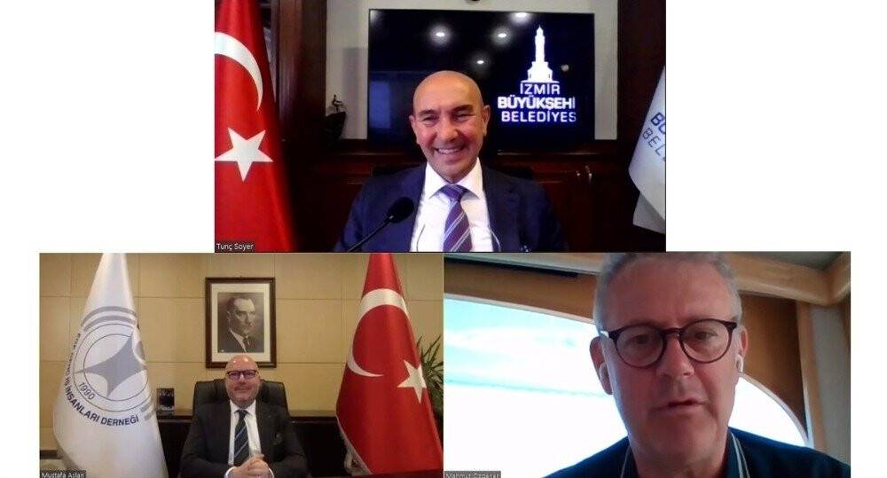 Başkan Soyer, EGİAD Ege Toplantıları’na katıldı