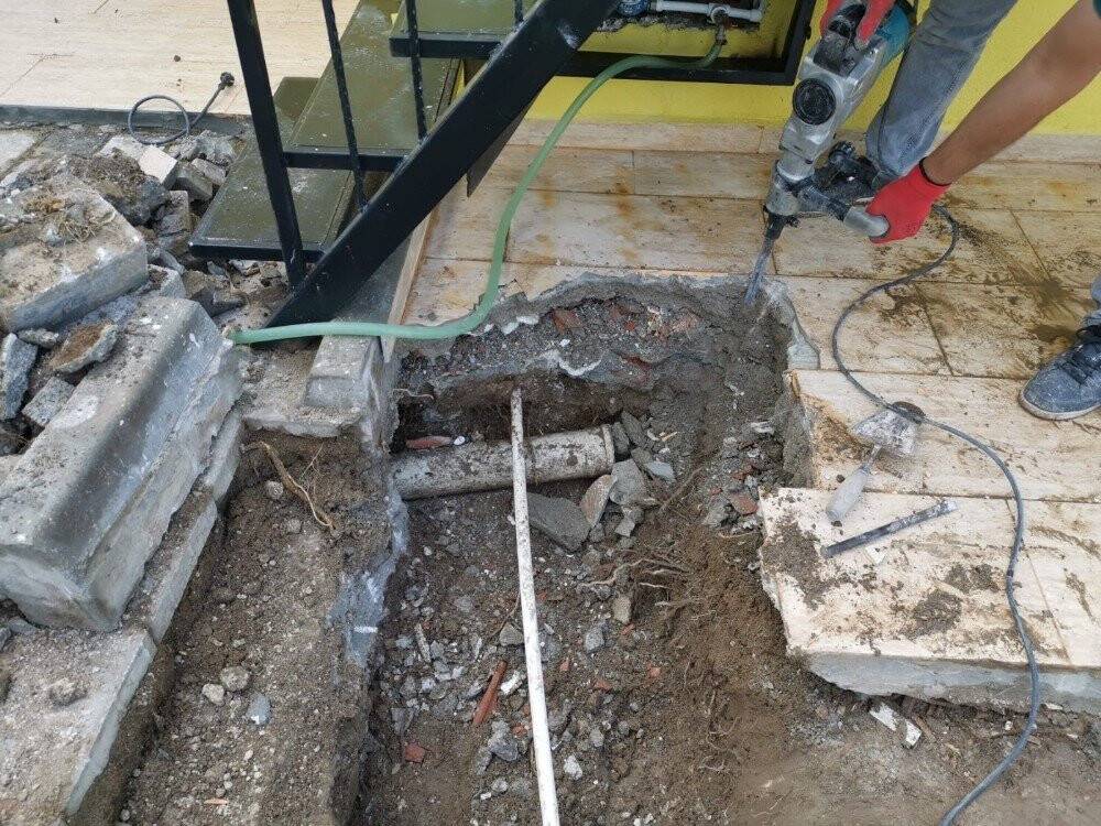 Gurbetçi çiftin tatil hayali kabusa dönüştü