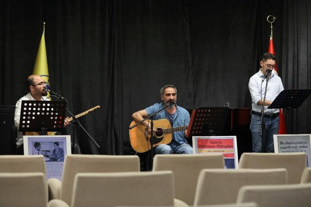 Nazım Hikmet’in unutulmaz dizeleri evlerde yankılandı