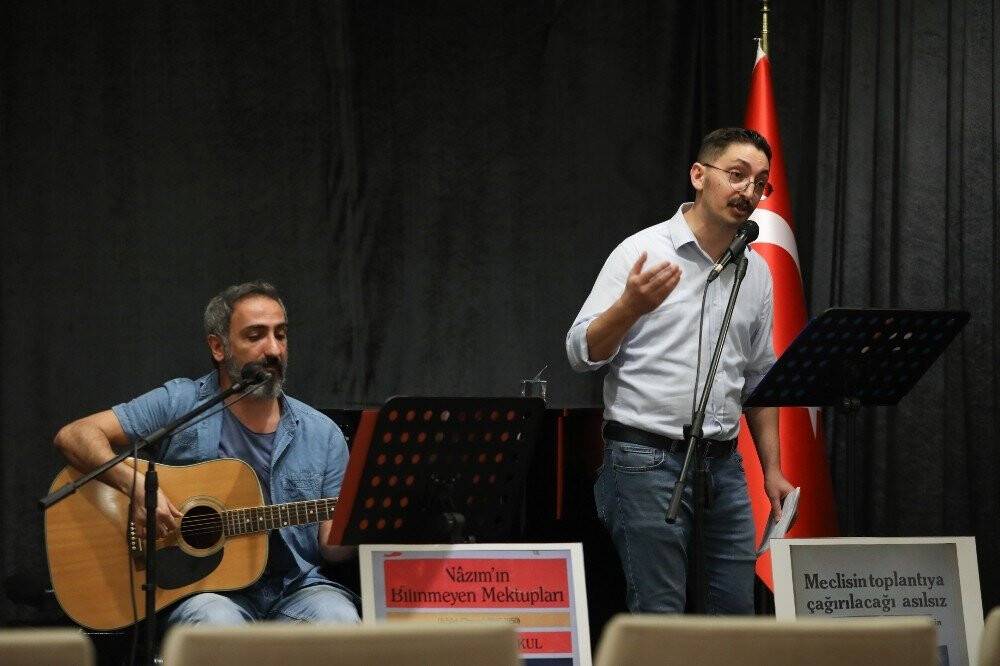 Nazım Hikmet’in unutulmaz dizeleri evlerde yankılandı