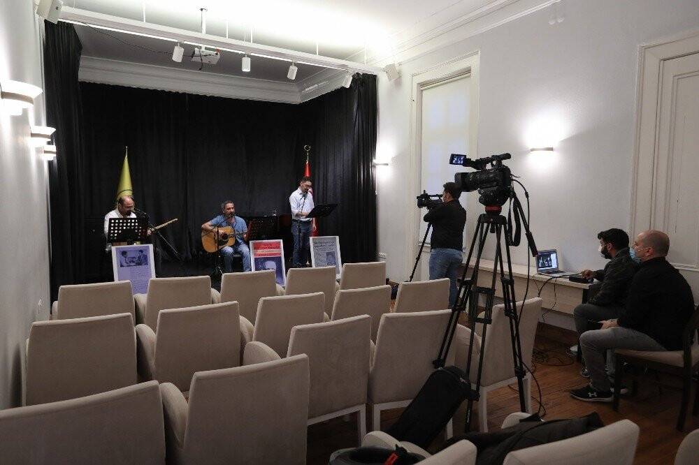 Nazım Hikmet’in unutulmaz dizeleri evlerde yankılandı
