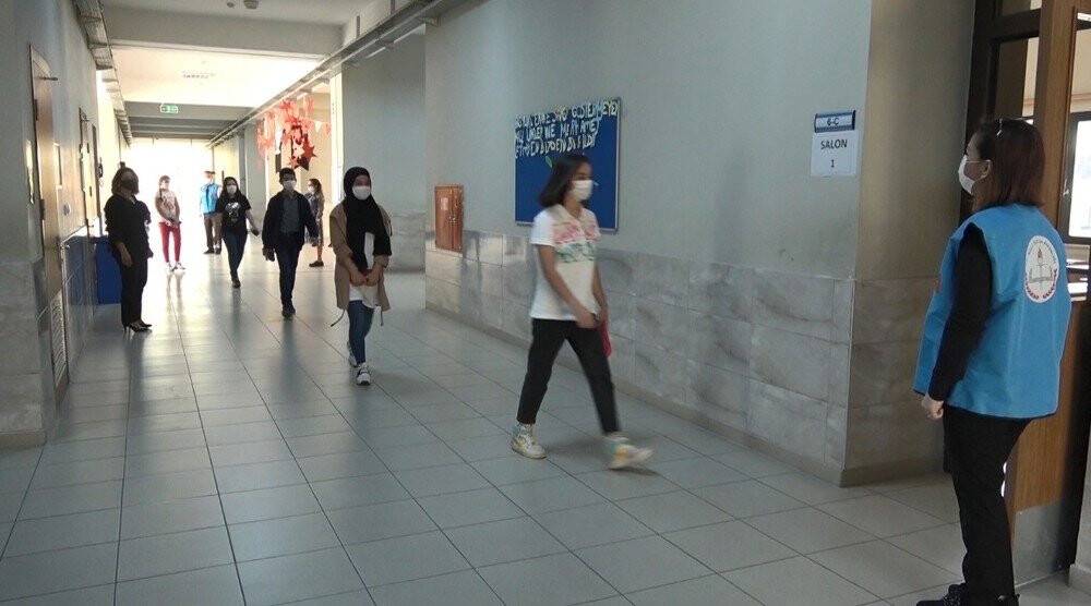 Öğrenciler LGS’ye böyle girecek