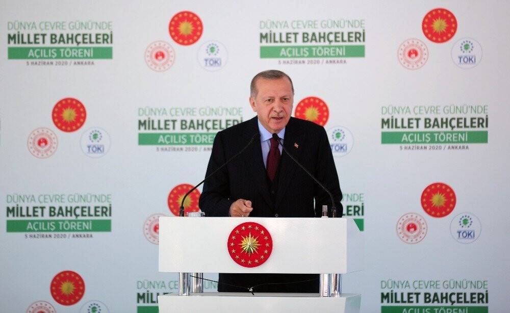 Cumhurbaşkanı Erdoğan'dan önemli açıklamalar