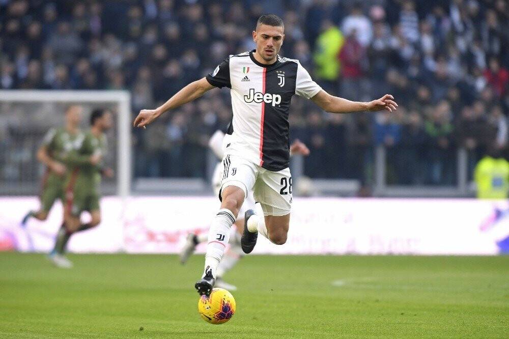 Dünyanın ilk sıfır karbon futbolcusu Merih Demiral