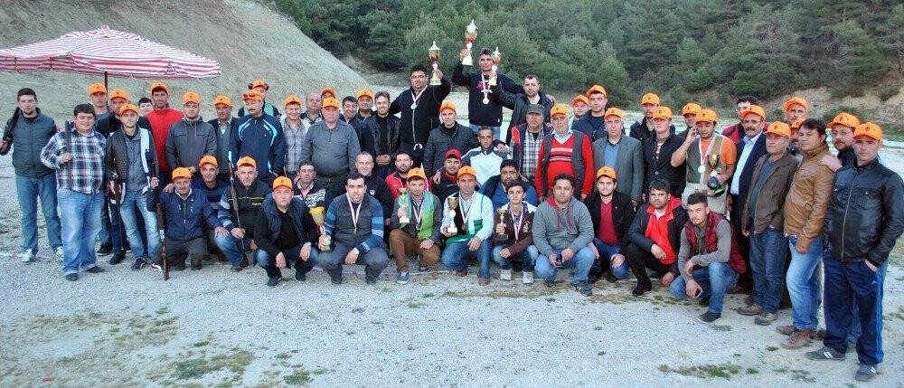 Türk avcılardan göz dağı