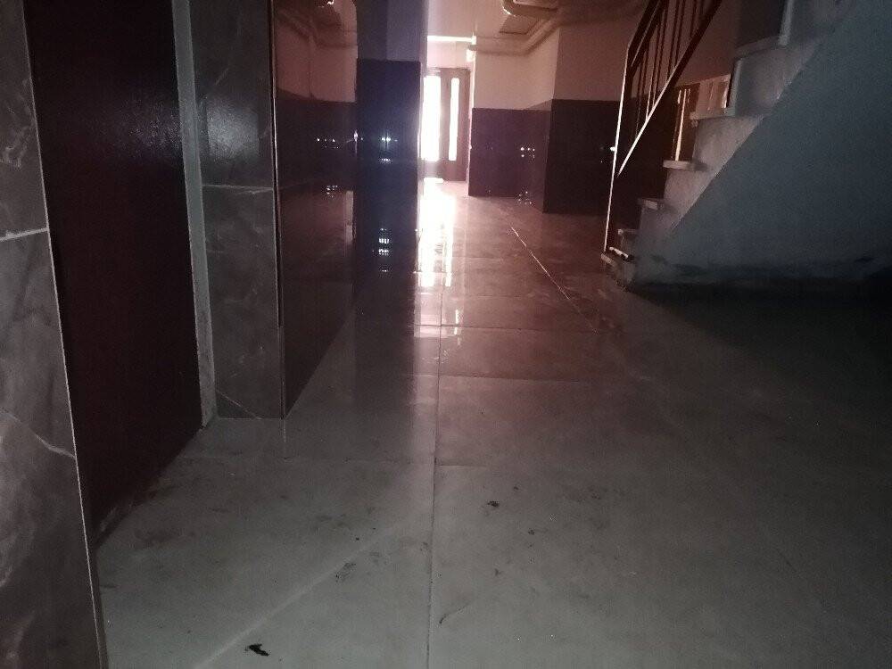 Asansör boşluğuna düşen çocuk hayatını kaybetti