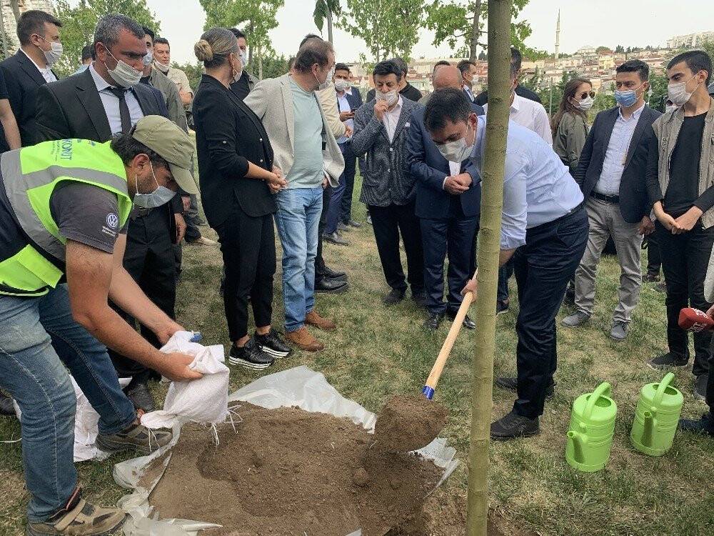 Bakan Kurum’dan Riva Deresi yanıtı