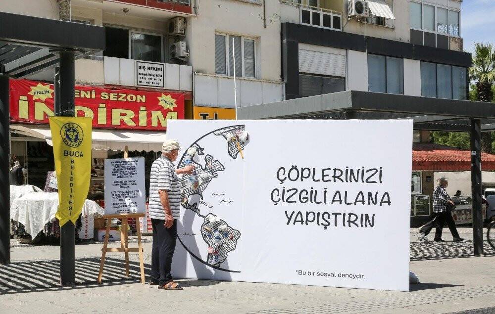 Çöpler dünyayı kapladı