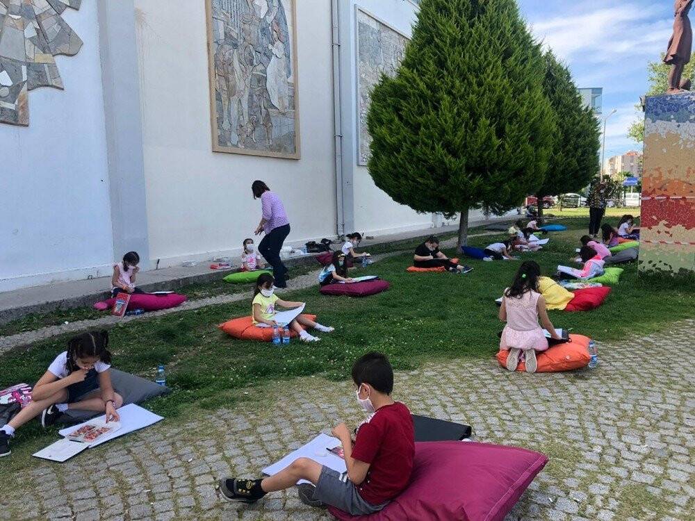Çöpler dünyayı kapladı