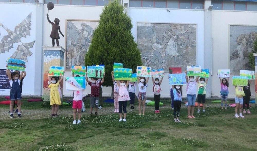 Çöpler dünyayı kapladı