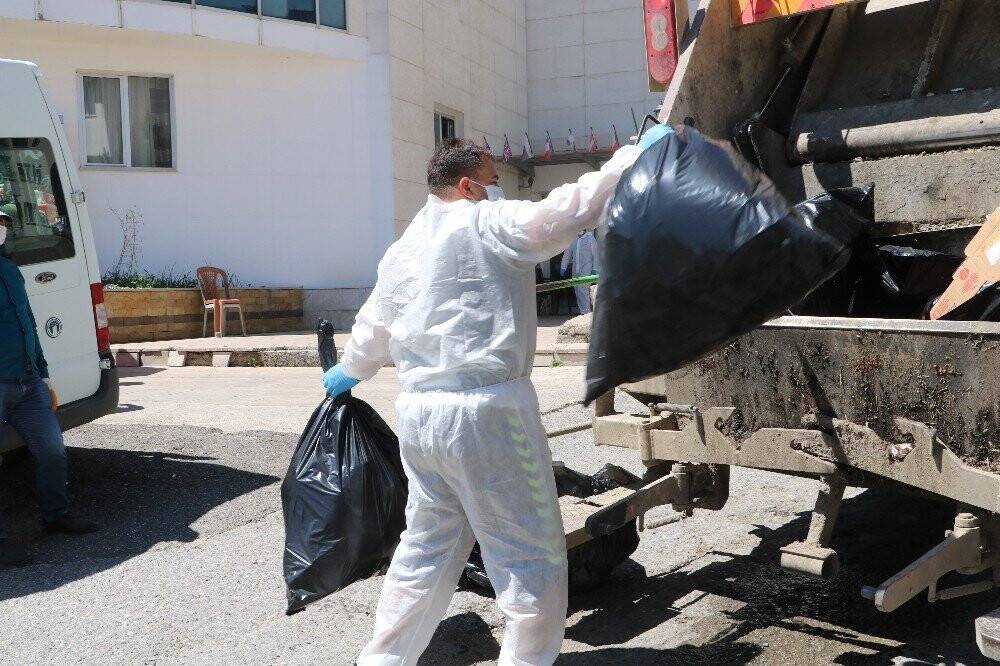 Hiç vaka yoktu 75 kişi karantina altına alındı