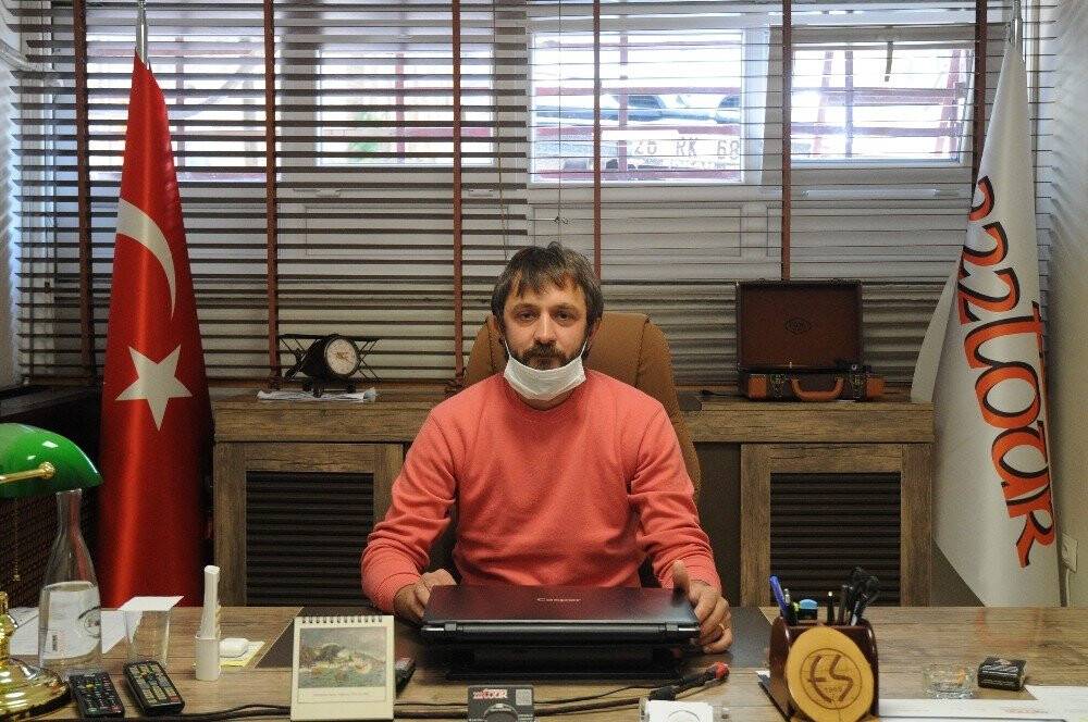 Turlara olan talep tavan yaptı