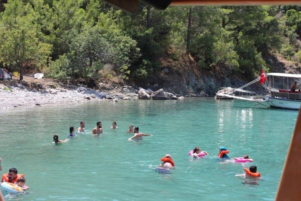 Turlara olan talep tavan yaptı