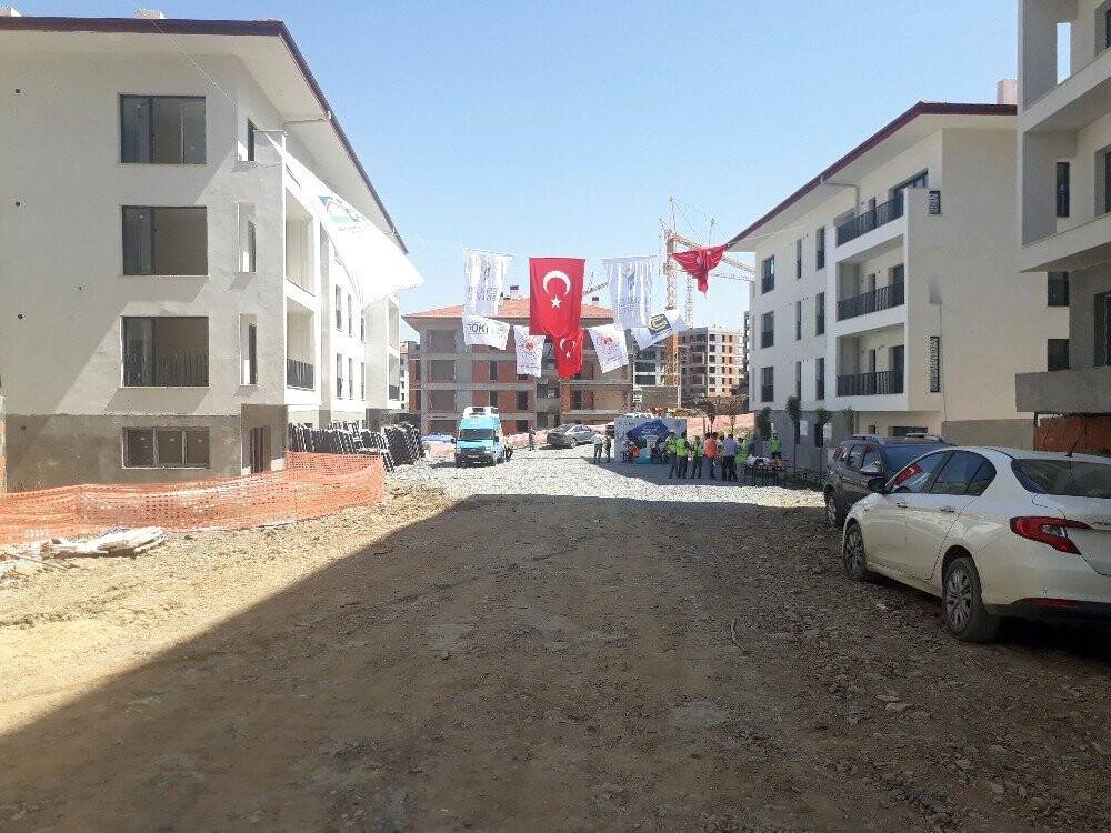 Bakan Kurum kentsel dönüşüm alanında