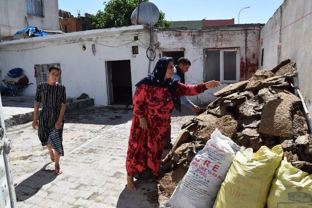 Engelli çocukları için yardım bekliyor