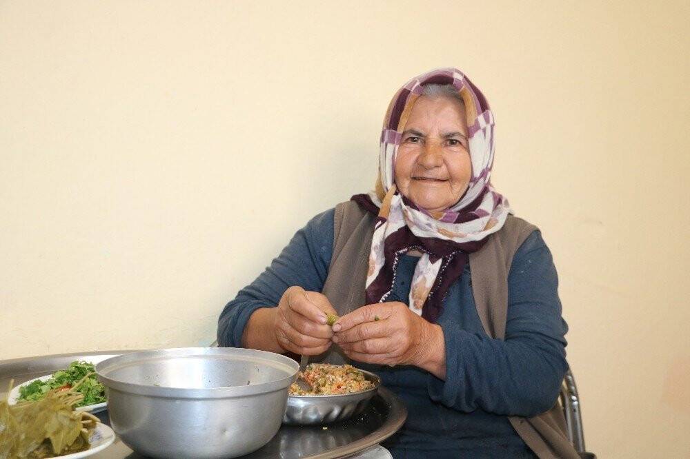 67 yaşındaki kadının başarı öyküsü