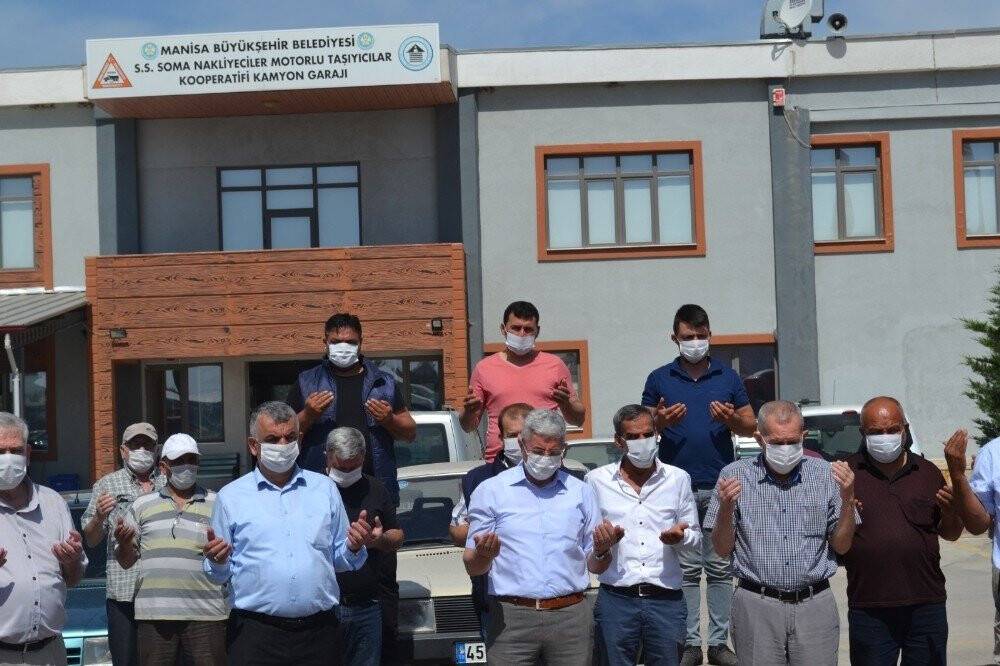 7 ile 170 bin ton yardım kömürü sevkiyatı başladı