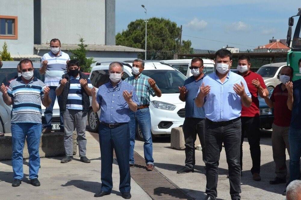 7 ile 170 bin ton yardım kömürü sevkiyatı başladı