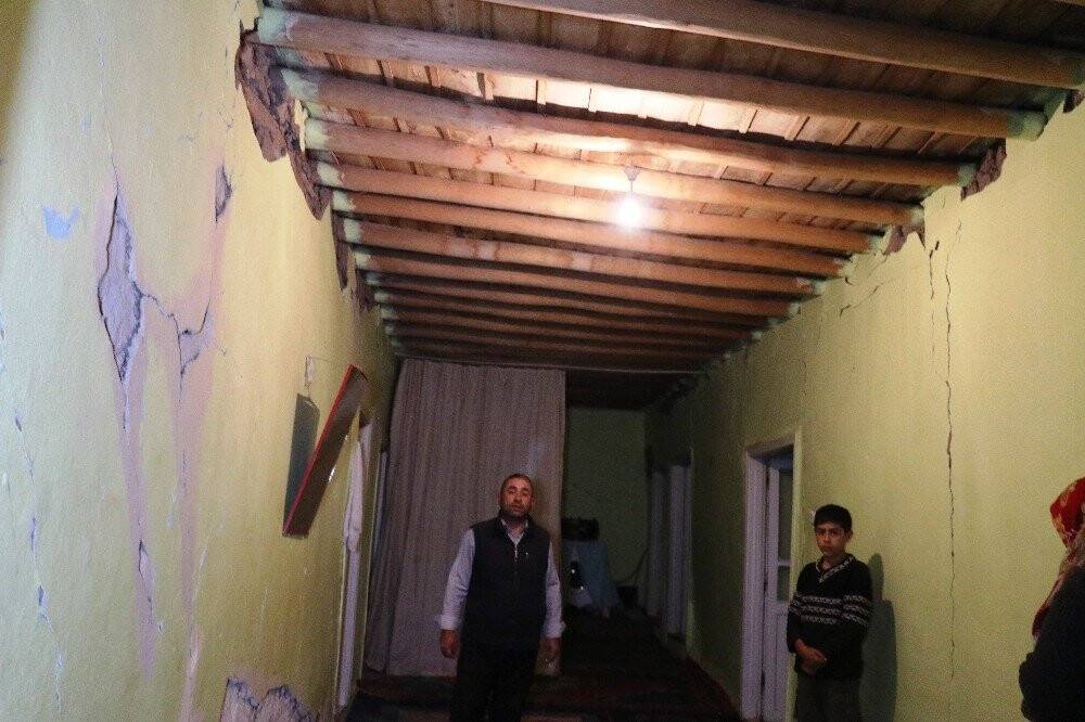 Deprem yaraları sarılıyor