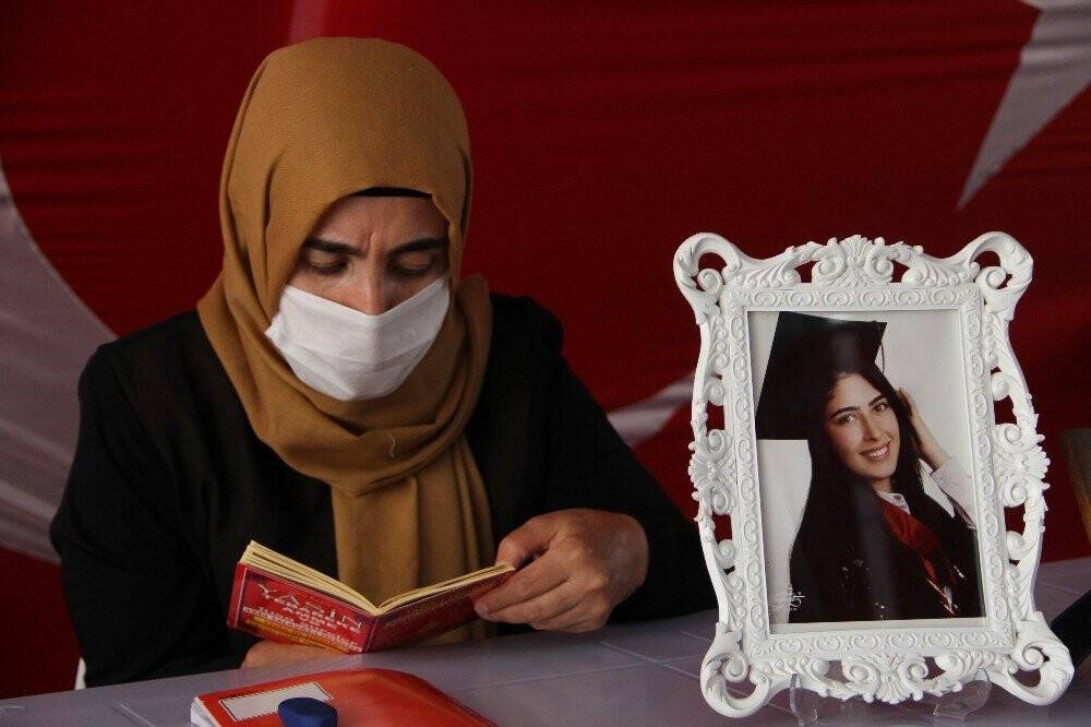 Diyarbakır annelerinin evlat nöbeti devam ediyor