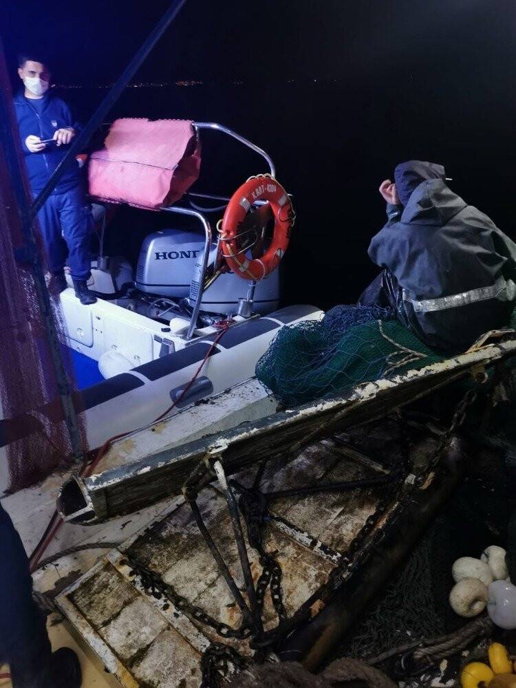 Kaçak avcılara Sahil Güvenlik operasyonu
