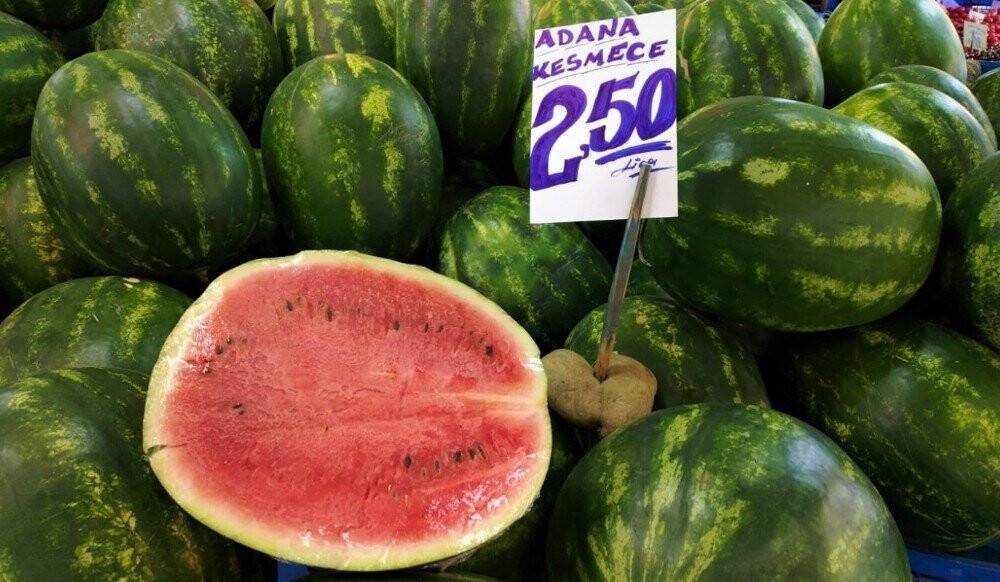 Korona sürecinde meyve fiyatları düştü