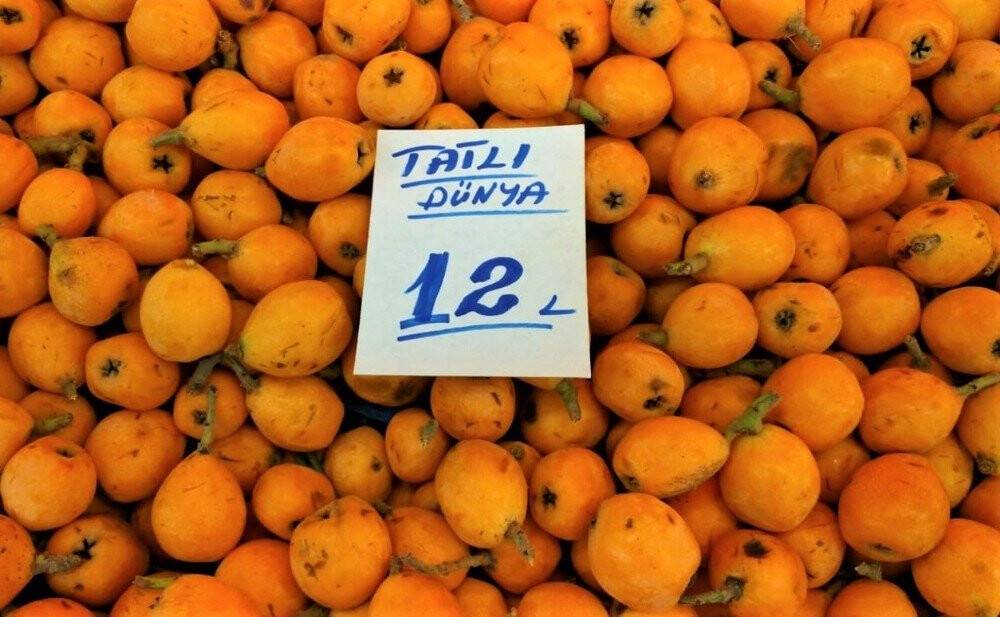 Korona sürecinde meyve fiyatları düştü