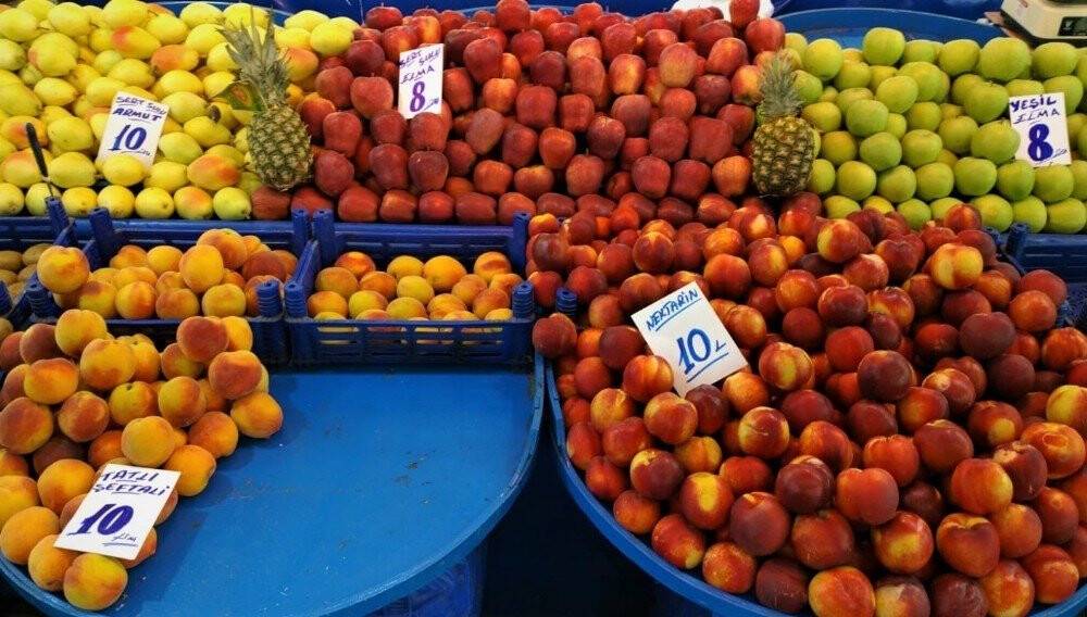 Korona sürecinde meyve fiyatları düştü