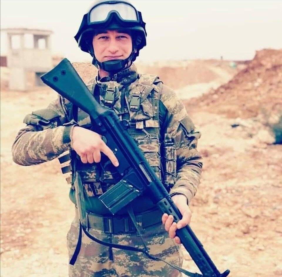 Şehit annesinin sözleri gururlandırdı