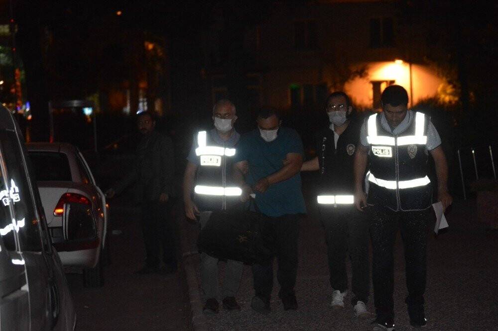 3 yıl önceki cinayet aydınlatıldı