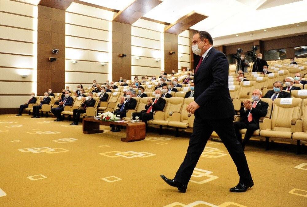 AYM Başkanı Arslan: 'Irkçılık salgından daha tehlikeli'