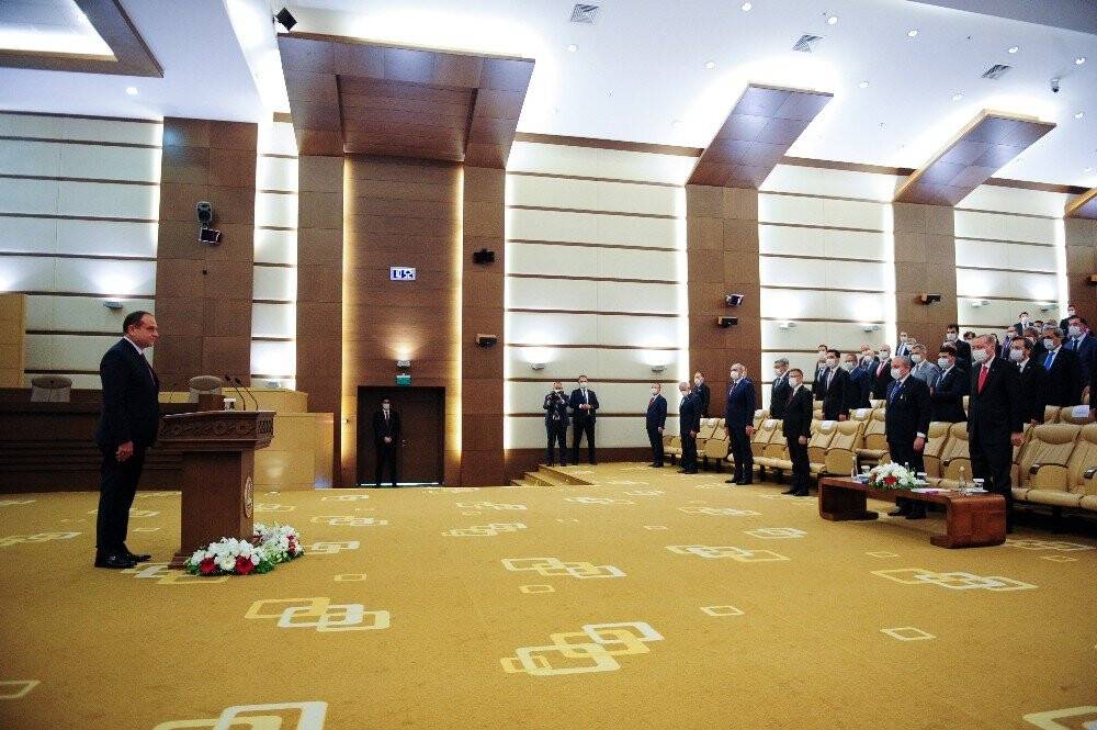 AYM Başkanı Arslan: 'Irkçılık salgından daha tehlikeli'