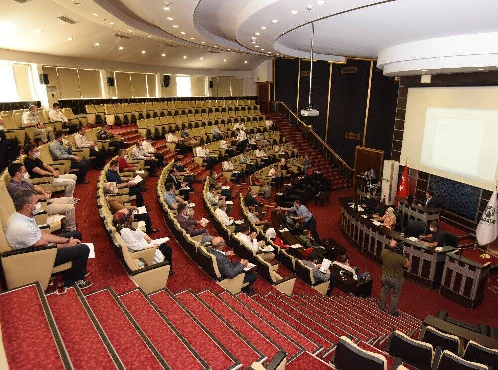 Başkan Kılca: 'Salgında belediye olarak iyi bir süreç yönettik'