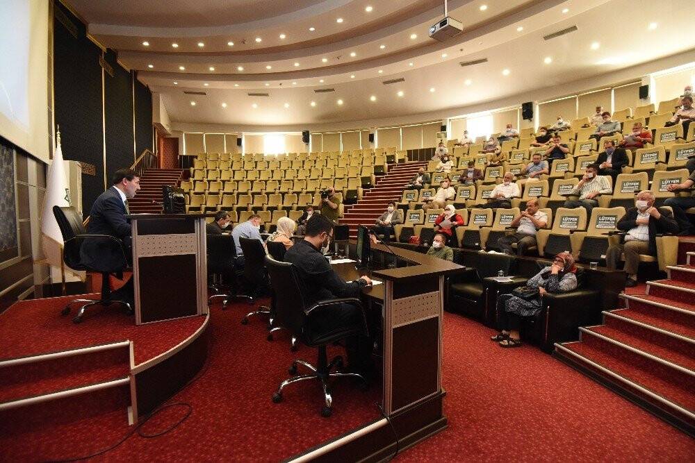 Başkan Kılca: 'Salgında belediye olarak iyi bir süreç yönettik'
