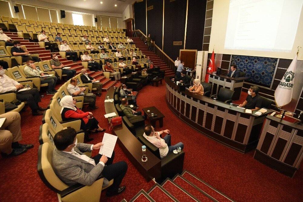 Başkan Kılca: 'Salgında belediye olarak iyi bir süreç yönettik'