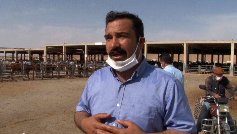 Hayvan pazarında çubuklu anlaşma dönemi