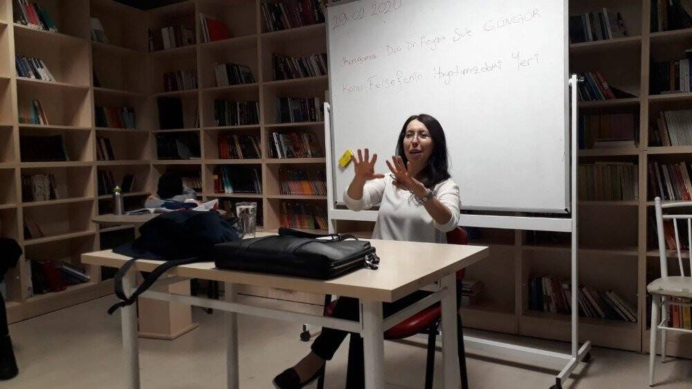 Konya’da gençler 'Genç Yazarlar Akademisi'nde buluşuyor
